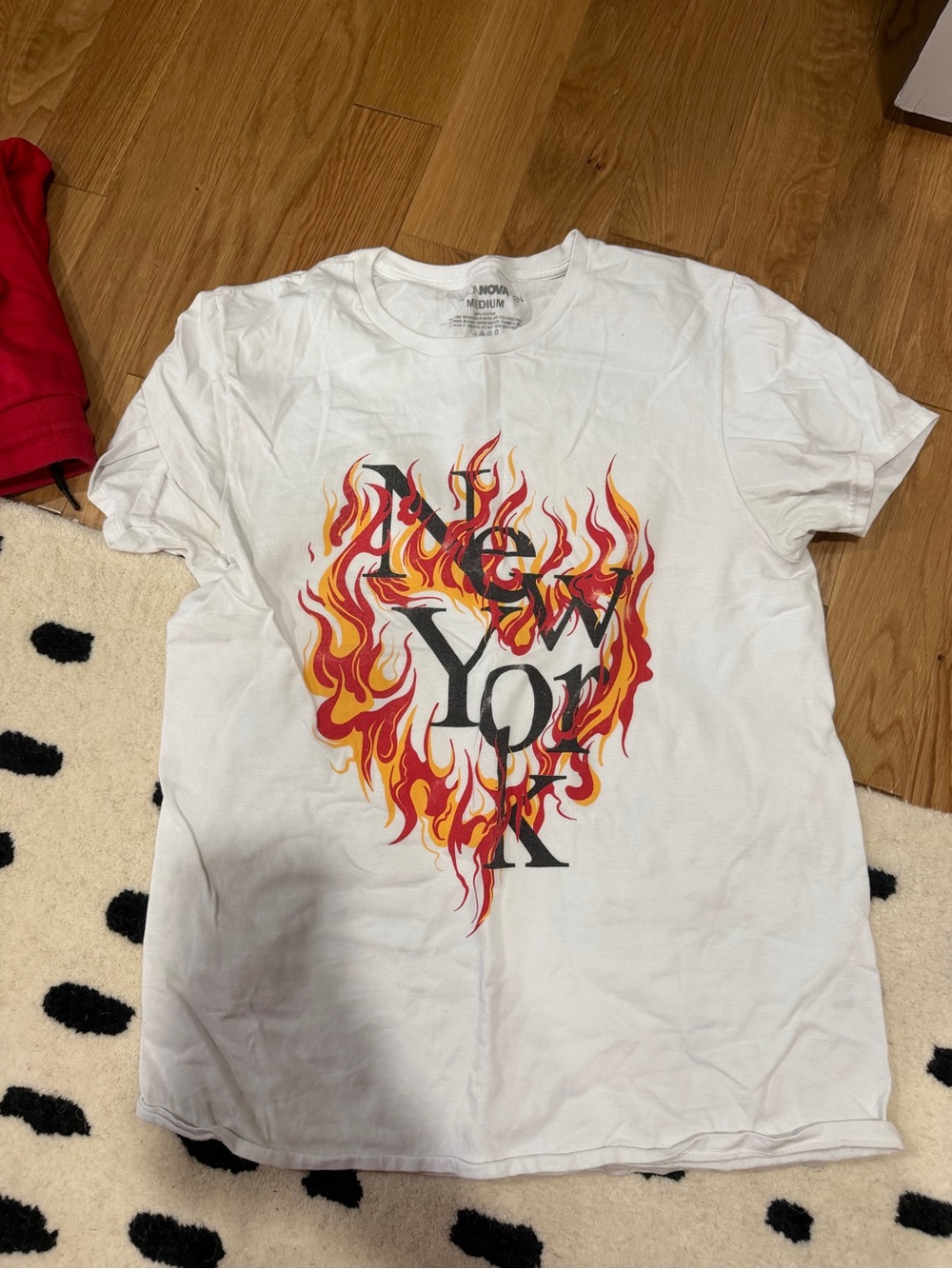 Fashion Nova Graphic Tee